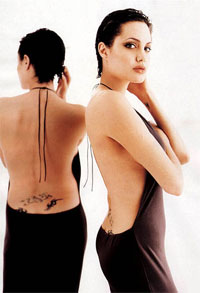 Новости Ритейла - Анжелина Джоли стала лицом Shiseido