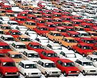 Исследования - Спрос на отечественные автомобили вырос на 10 процентов