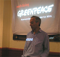  - Производители мобильников не прошли экологический тест "Greenpeace" 