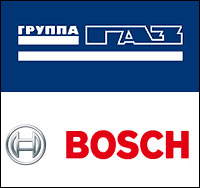 Новости Ритейла - ГАЗ сдружился с Bosch