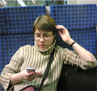 Исследования - Русские отправляют 15 млрд SMS в год