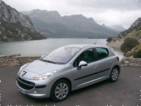  - Peugeot провел мобильную кампанию