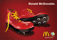 Дизайн и Креатив - Ошипованный McDonald's
