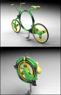 Дизайн и Креатив - Изобретаем велосипед 
