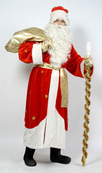 Интернет Маркетинг - 3,1 Деда Мороза на одного Санта-Клауса 