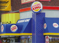  - Промо-игры подняли прибыль Burger King на 40%