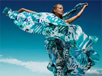 Новости Ритейла - Кайли Миноуг стала музой новой коллекции H&M