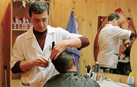Исследования - Темпы роста количества парикмахерских снижаются с 25% до 6%