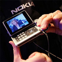 - Nokia выходит на рынок мобильной рекламы