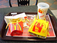  - McDonald`s требует переписать словари английского языка