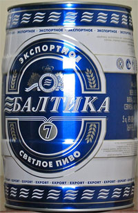 Новости Ритейла - "Балтику" разольют по литру