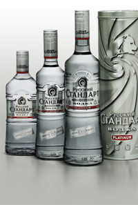 Обзор Рекламного рынка - "Русский стандарт" потратит на продвижение водки в США $100 млн.