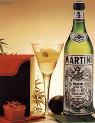 Однажды... - 160 лет назад была основана компания "Martini & Rossi"