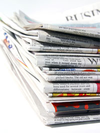 Новости Медиа и СМИ - От роста популярности онлайн-рекламы страдает пресса