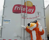  - Frito-Lay  определила подрядчиков на обслуживание брендов Lay's и Cheetos