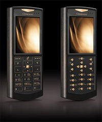  - Gresso представила новую концепцию Luxury-телефонов
