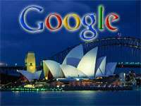  - Google завоевала место под австралийским солнцем