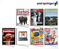 Новости Медиа и СМИ - Axel Springer прекратил переговоры о продаже своих российских активов