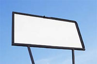  - Отсутствие рекламы на билборде – не основание для пересчета ЕНВД