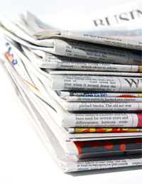 Новости Медиа и СМИ - Рост тиражей газет откладывает смерть печатных СМИ