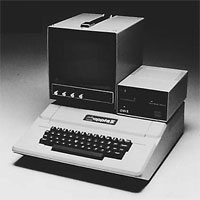 Однажды... - 31 год назад появился компьютер Apple II