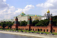 Официальная хроника - Более 700 рекламных конструкций уберут с территории вокруг Кремля