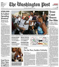  - Washington Post объявила об убытках впервые за 37 лет