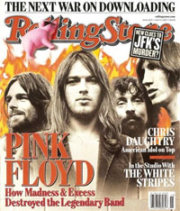  - "Rolling Stone" меняет формат