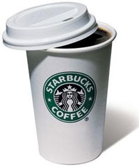  - Starbucks и Kraft Foods начали продажу упакованного кофе