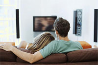Исследования - Американцы находятся в Сети и смотрят ТВ одновременно