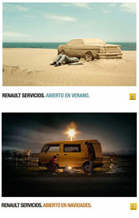 Дизайн и Креатив - Автосервис Renault. Открыт всегда.