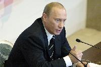 Официальная хроника - Путин посоветовал компаниям тратить деньги на рекламу