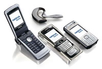 Новости Ритейла - Nokia разместит рекламу на телефонах