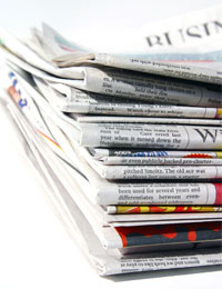 Новости Медиа и СМИ - Доходы от рекламы в прессе США упали в I квартале на 28,3%