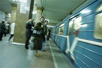 Исследования - Рекламу в московском метро не замечает только каждый десятый пассажир