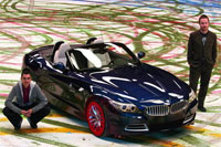 Финансы - Австралийцам не понравилась экстремальная реклама BMW