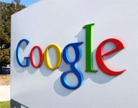  - Google растет вопреки кризису