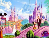 Обзор Рекламного рынка - Прибыль Walt Disney падает на продажах рекламы и в парках