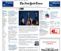  - New York Times запускает рекламу в приложении для iPhone