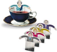  - Попить чаю с английской королевой - это реальность