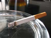  - Табачные компании увеличили расходы на рекламу