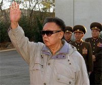  - Ким Чен Ир уволил главу телевидения за "капиталистическую" рекламу