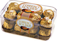  - Ferrero потратит 5 миллионов фунтов на рекламу