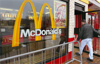  - Оппозиция Грузии призвала бойкотировать McDonald’s