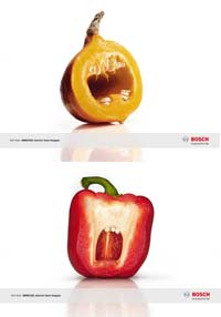 Дизайн и Креатив - Чего боятся овощи