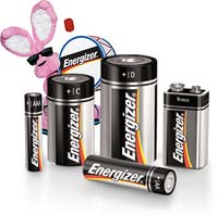 Новости Ритейла - Energizer готовит ребрендинг батареек