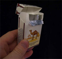 Официальная хроника - Сигаретные пачки в Австралии лишат логотипов