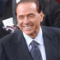  - Берлускони разрекламировал отдых в Италии