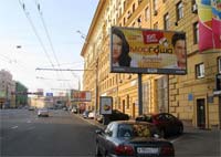  - В Санкт-Петербурге не осталось свободных рекламных площадей