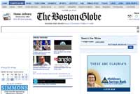 Новости Медиа и СМИ - The Boston Globe запускает второй сайт 